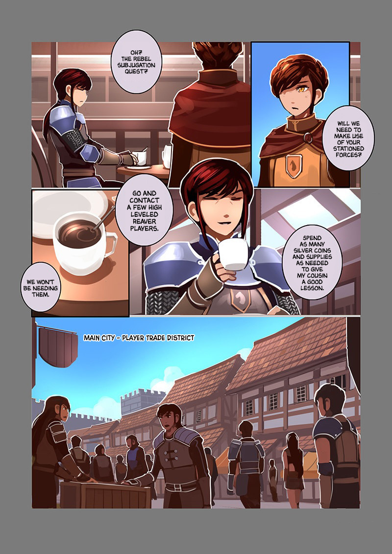 Sword Empire Chapter 8 #19