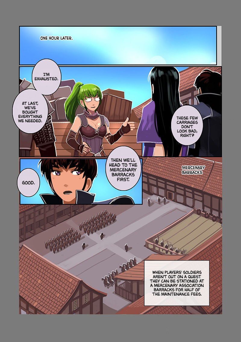 Sword Empire Chapter 8 #26