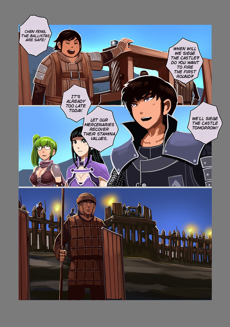 Sword Empire Chapter 8 #57