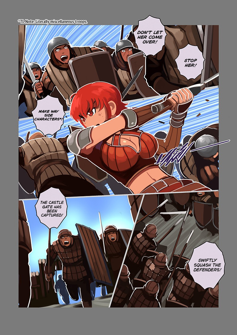 Sword Empire Chapter 8 #122