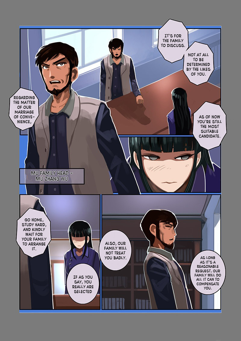 Sword Empire Chapter 7.06 #5