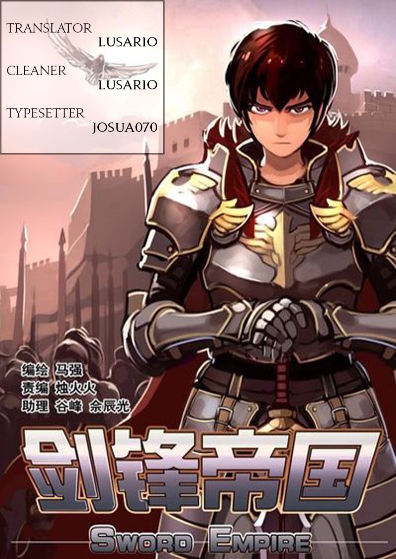 Sword Empire Chapter 7.05 #1