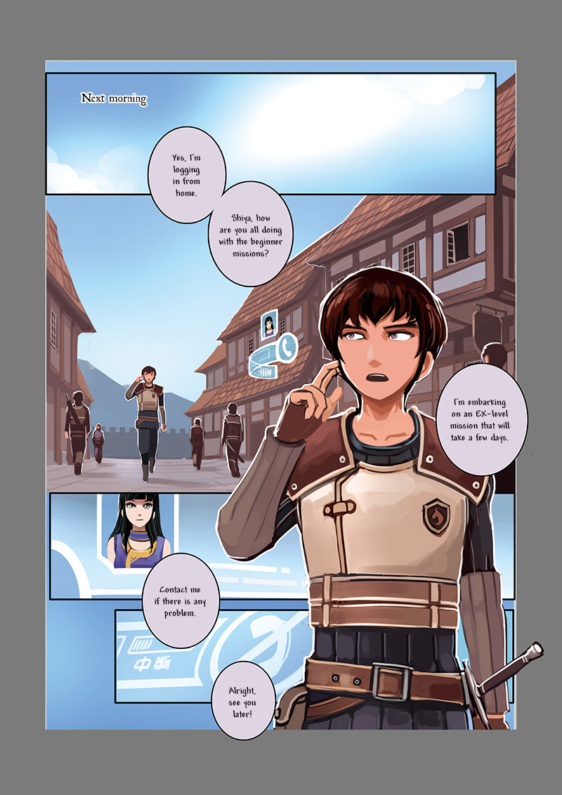 Sword Empire Chapter 5 #4