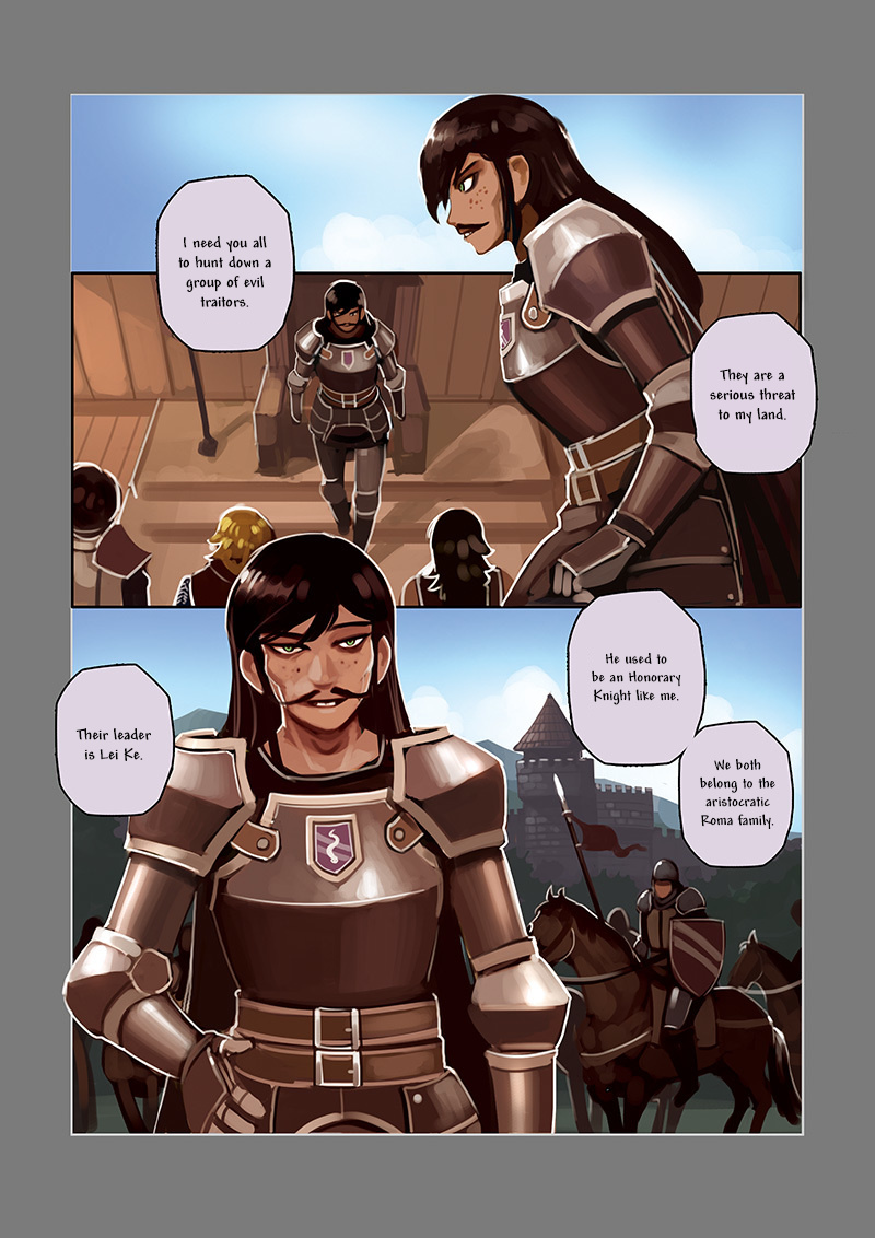 Sword Empire Chapter 5 #10