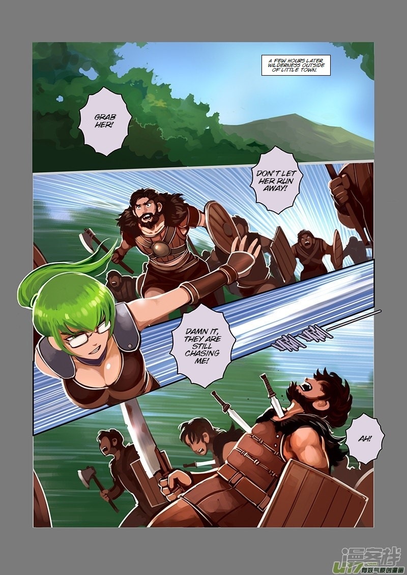 Sword Empire Chapter 6 #8