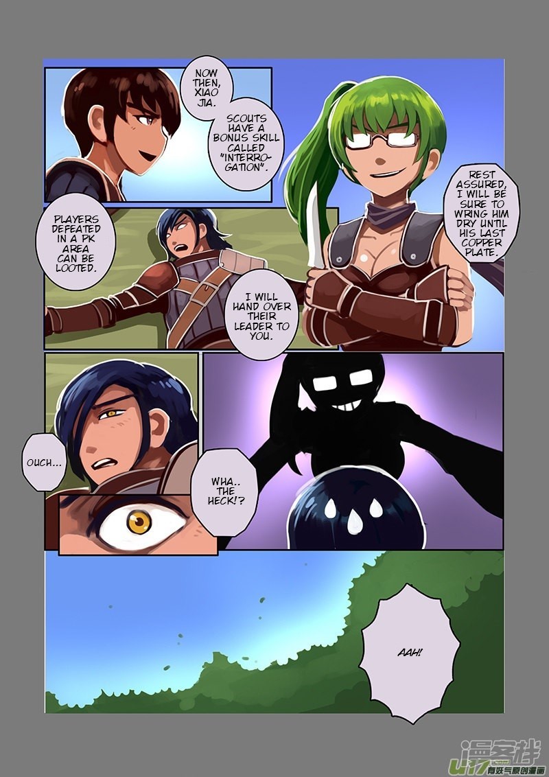 Sword Empire Chapter 6 #31