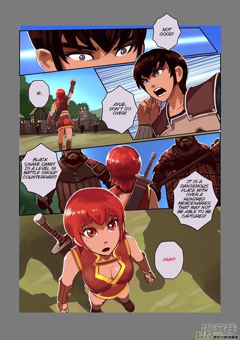 Sword Empire Chapter 6 #41