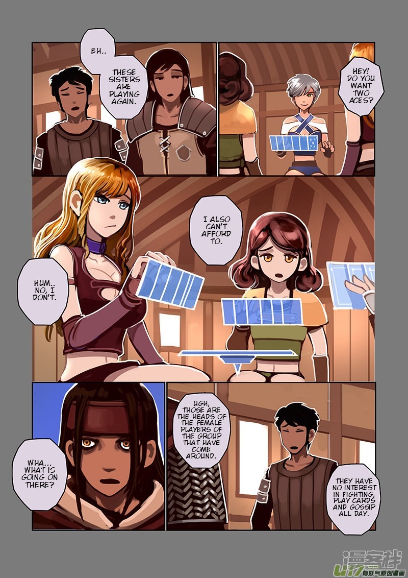 Sword Empire Chapter 6 #46