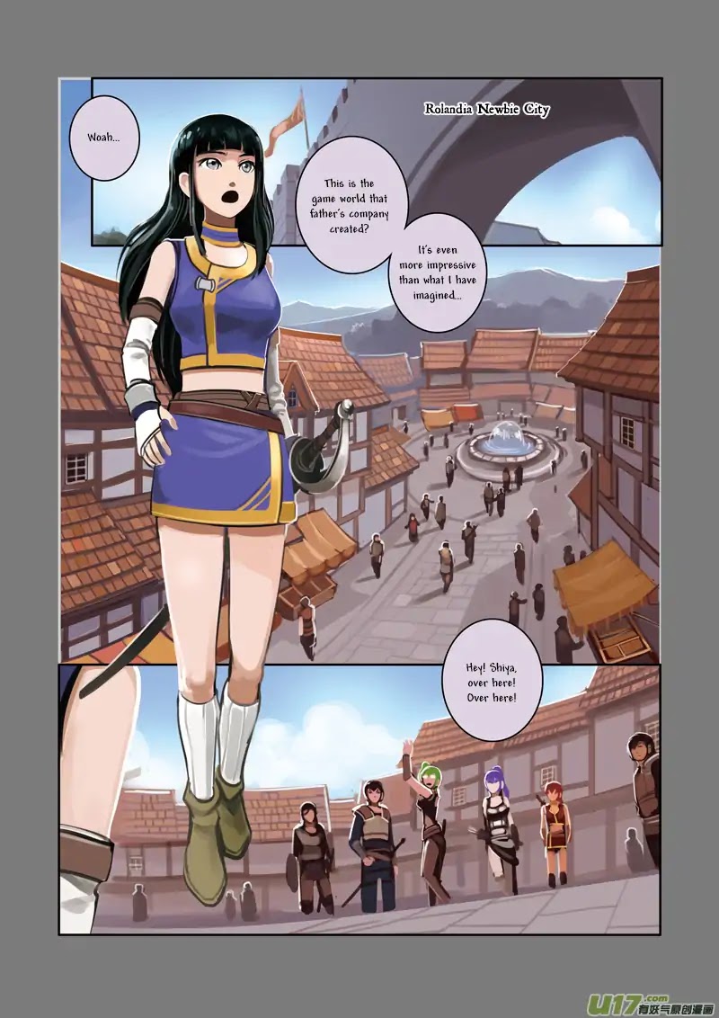 Sword Empire Chapter 4 #6