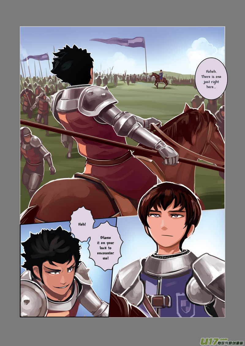 Sword Empire Chapter 3 #80