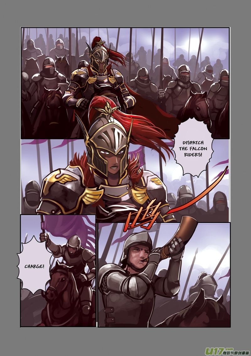 Sword Empire Chapter 1.2 #4