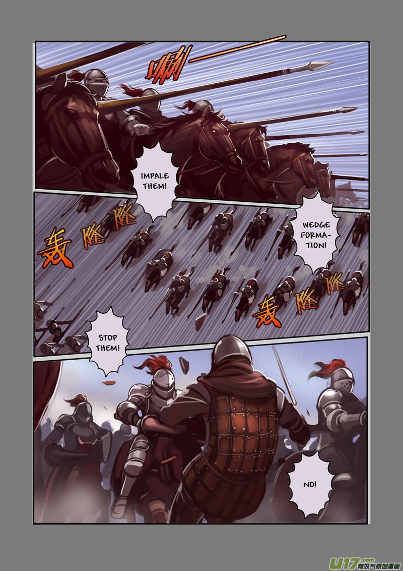 Sword Empire Chapter 1.2 #6