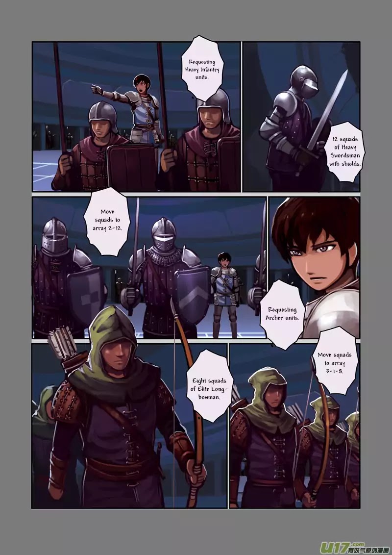 Sword Empire Chapter 1 #32