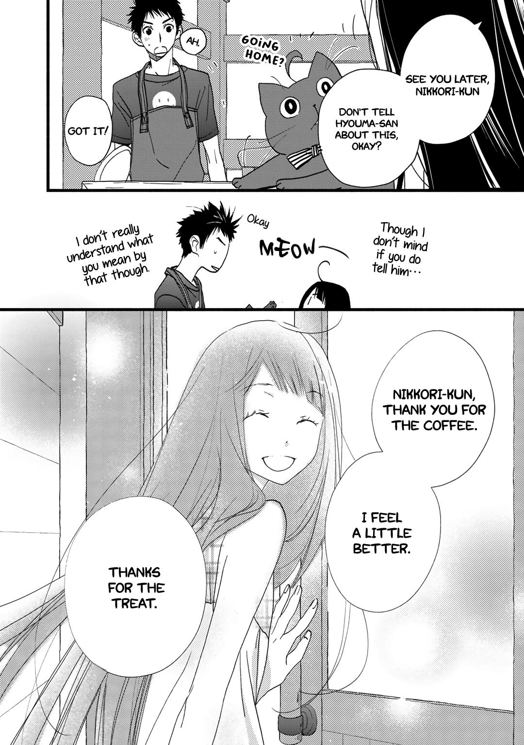 Coffee & Cat Chapter 21 #8