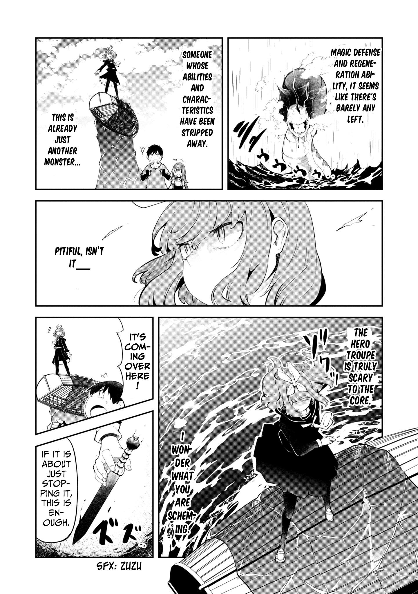 Seichou Cheat De Nandemo Dekiru You Ni Natta Ga, Mushoku Dake Wa Yamerarenai You Desu Chapter 56 #7