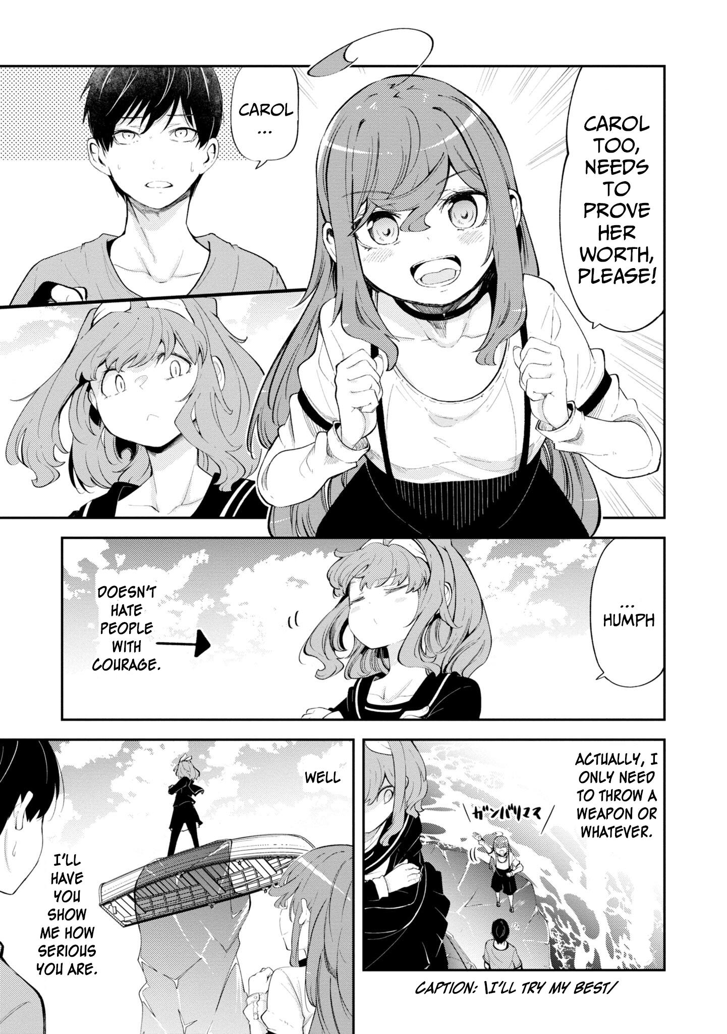 Seichou Cheat De Nandemo Dekiru You Ni Natta Ga, Mushoku Dake Wa Yamerarenai You Desu Chapter 56 #14