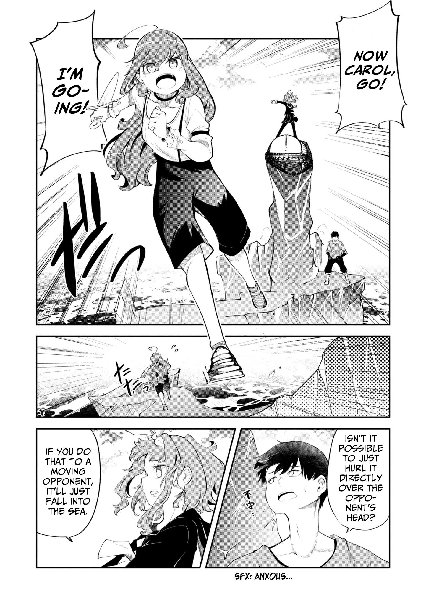 Seichou Cheat De Nandemo Dekiru You Ni Natta Ga, Mushoku Dake Wa Yamerarenai You Desu Chapter 56 #20