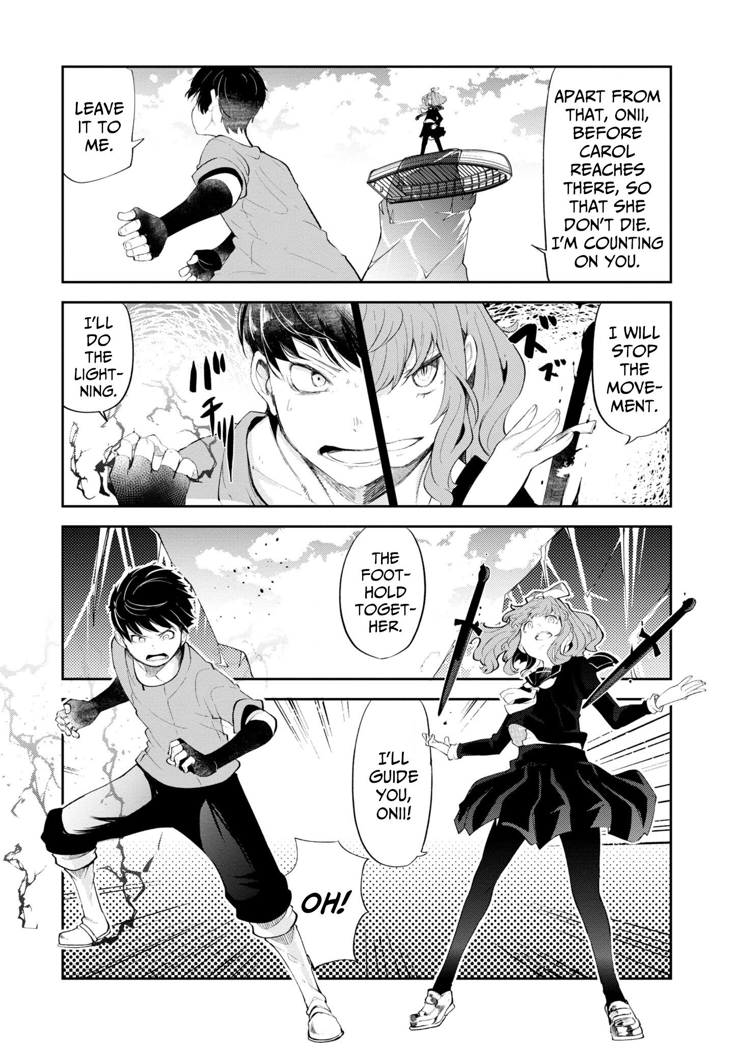 Seichou Cheat De Nandemo Dekiru You Ni Natta Ga, Mushoku Dake Wa Yamerarenai You Desu Chapter 56 #21