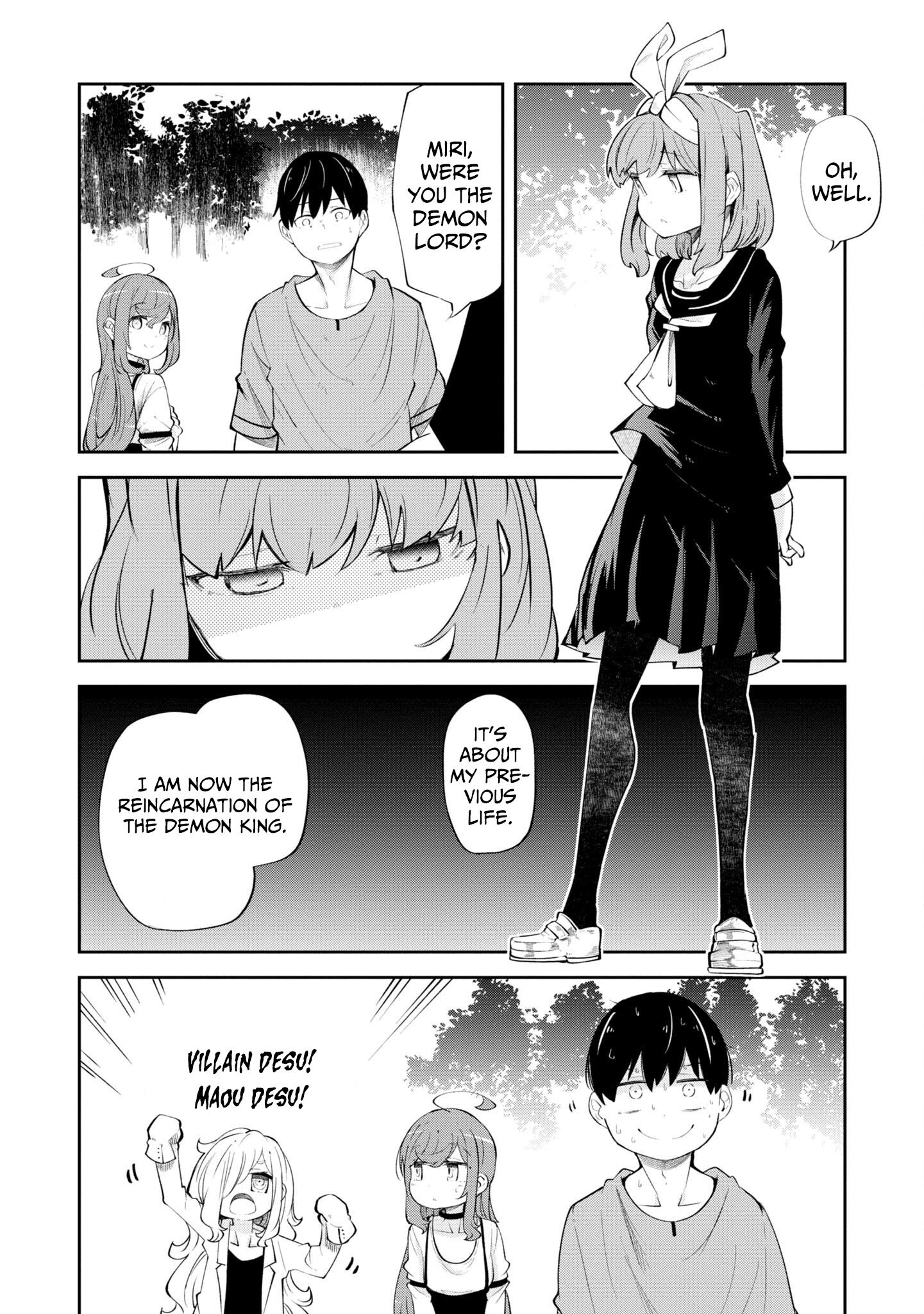 Seichou Cheat De Nandemo Dekiru You Ni Natta Ga, Mushoku Dake Wa Yamerarenai You Desu Chapter 56 #46