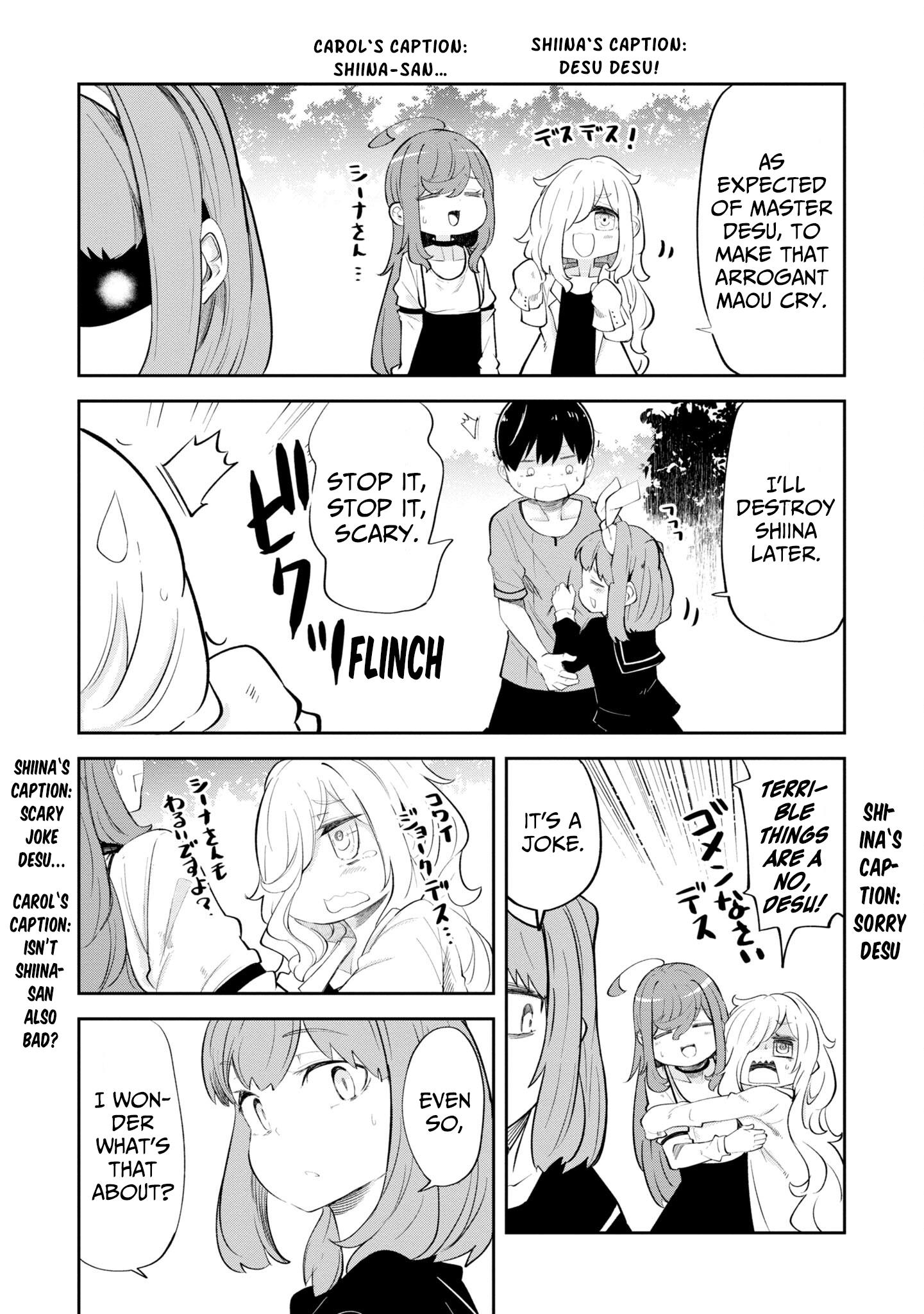 Seichou Cheat De Nandemo Dekiru You Ni Natta Ga, Mushoku Dake Wa Yamerarenai You Desu Chapter 56 #49