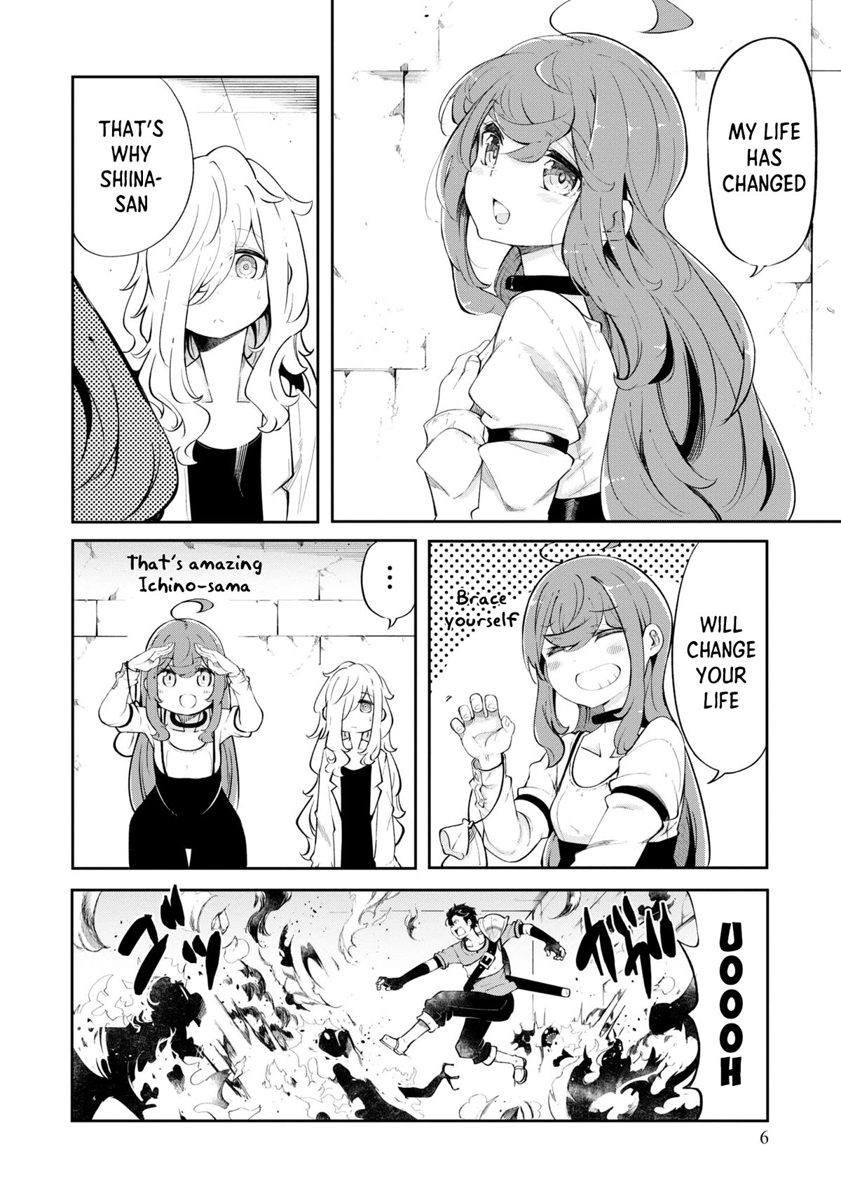 Seichou Cheat De Nandemo Dekiru You Ni Natta Ga, Mushoku Dake Wa Yamerarenai You Desu Chapter 55 #8