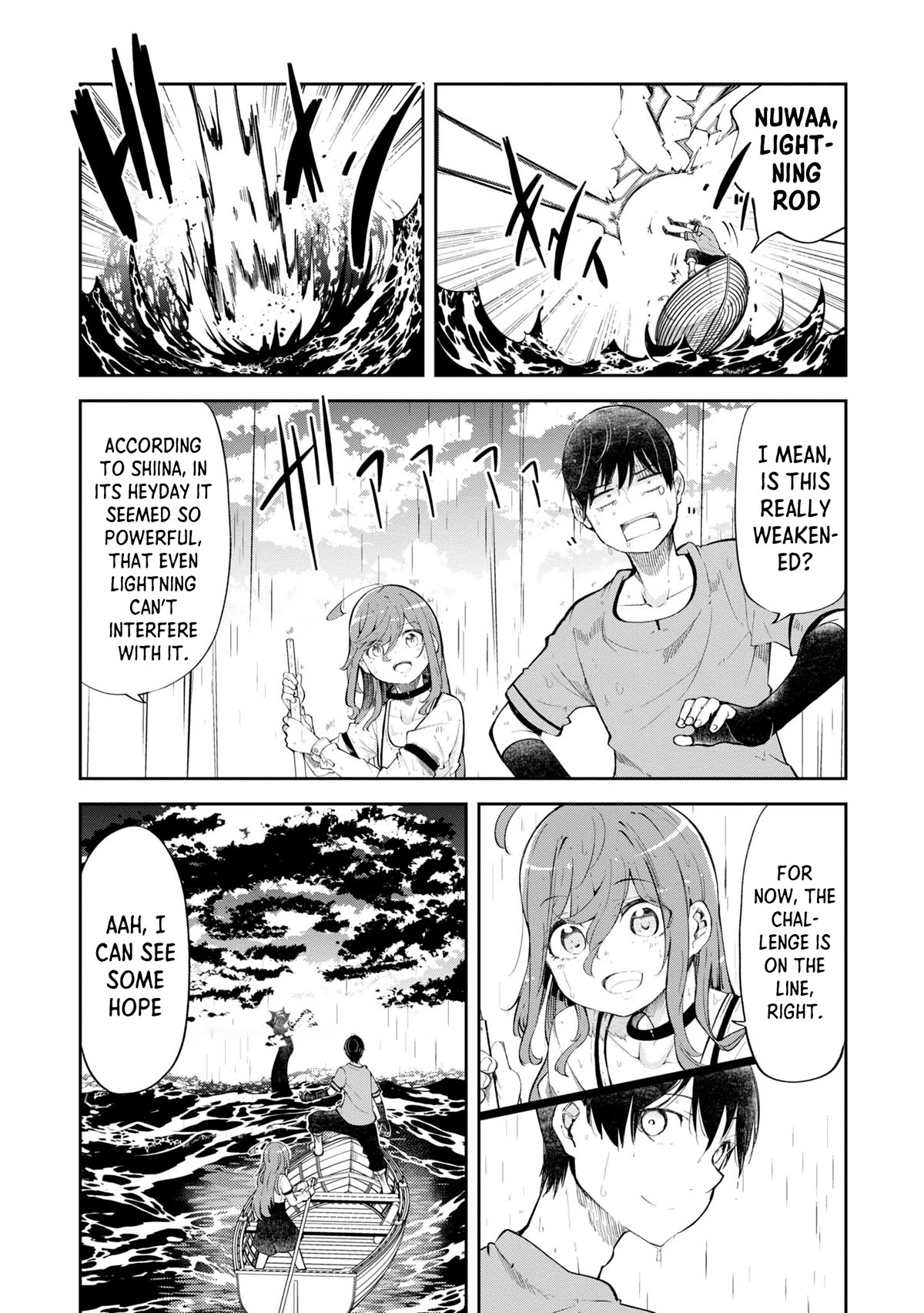 Seichou Cheat De Nandemo Dekiru You Ni Natta Ga, Mushoku Dake Wa Yamerarenai You Desu Chapter 55 #40