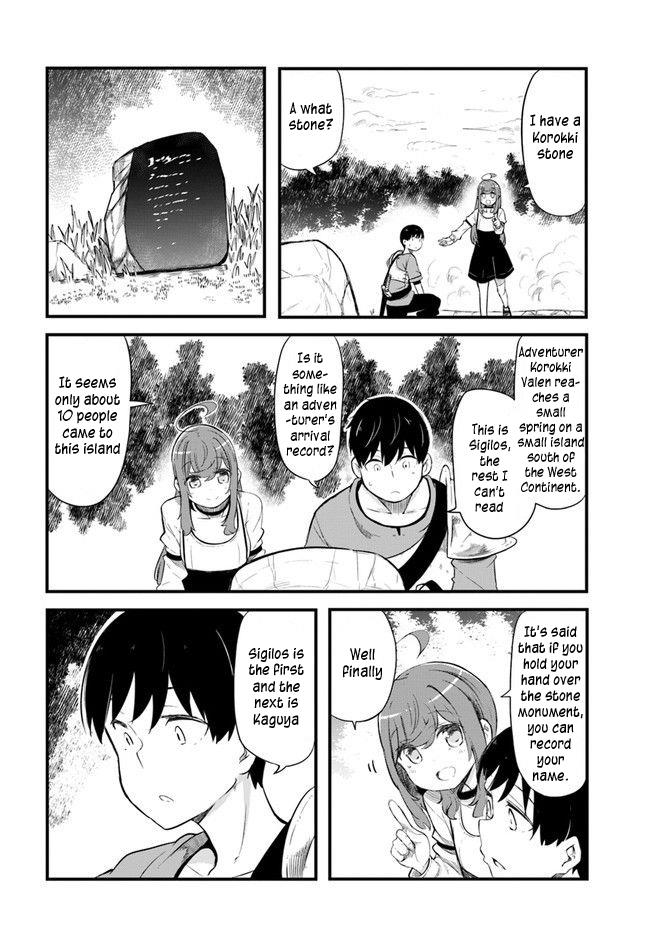 Seichou Cheat De Nandemo Dekiru You Ni Natta Ga, Mushoku Dake Wa Yamerarenai You Desu Chapter 54 #14