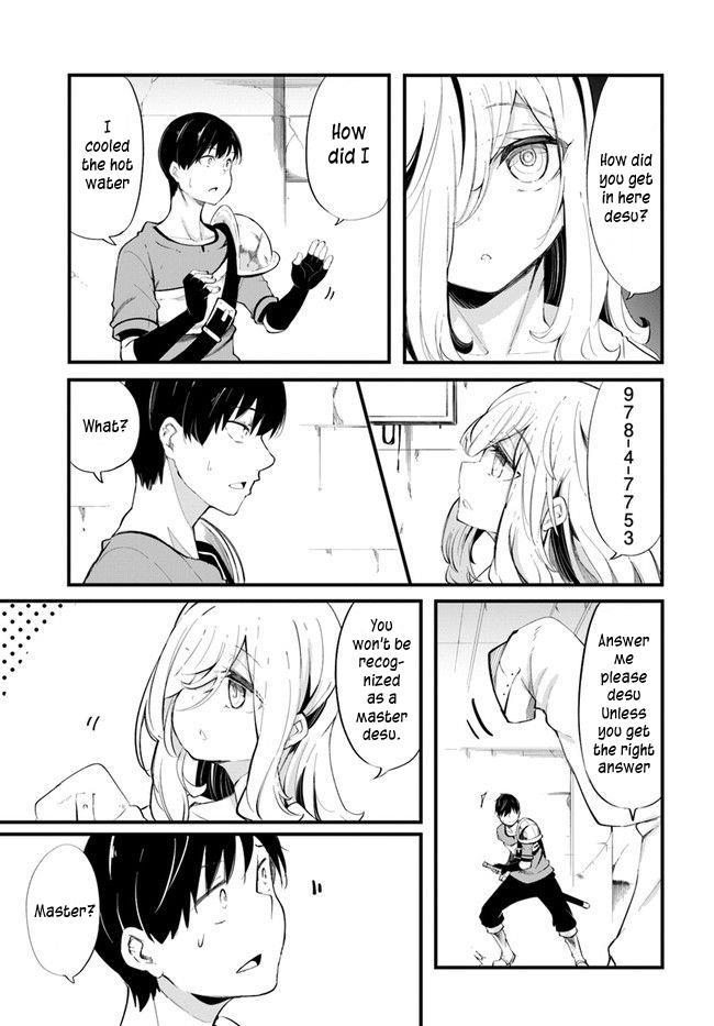 Seichou Cheat De Nandemo Dekiru You Ni Natta Ga, Mushoku Dake Wa Yamerarenai You Desu Chapter 54 #29