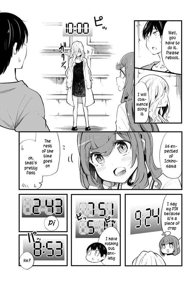 Seichou Cheat De Nandemo Dekiru You Ni Natta Ga, Mushoku Dake Wa Yamerarenai You Desu Chapter 54 #39