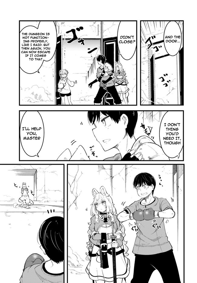 Seichou Cheat De Nandemo Dekiru You Ni Natta Ga, Mushoku Dake Wa Yamerarenai You Desu Chapter 53 #13