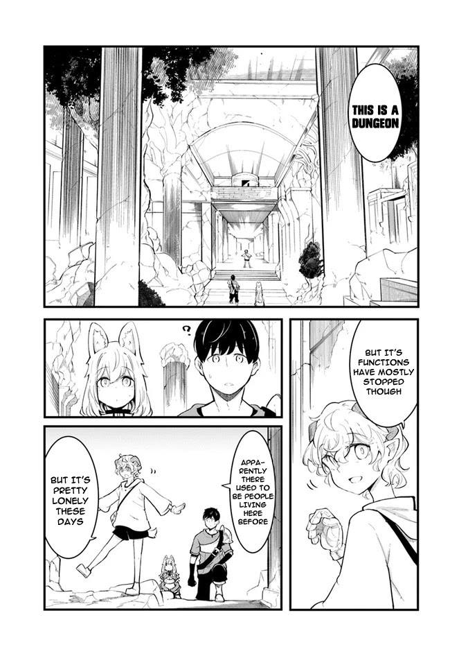 Seichou Cheat De Nandemo Dekiru You Ni Natta Ga, Mushoku Dake Wa Yamerarenai You Desu Chapter 52 #20