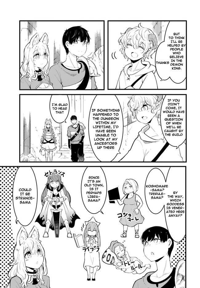 Seichou Cheat De Nandemo Dekiru You Ni Natta Ga, Mushoku Dake Wa Yamerarenai You Desu Chapter 52 #24