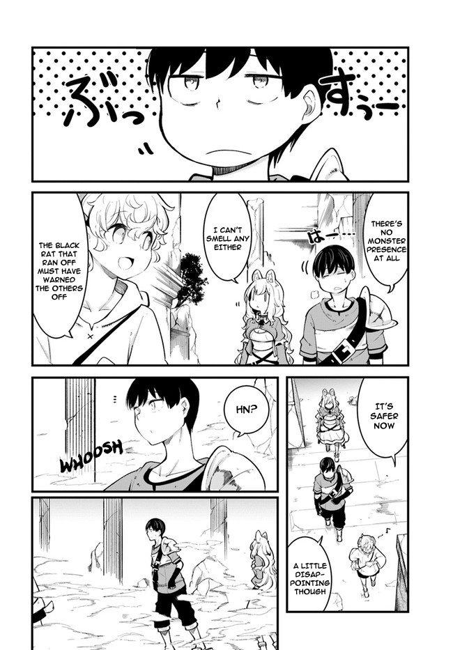 Seichou Cheat De Nandemo Dekiru You Ni Natta Ga, Mushoku Dake Wa Yamerarenai You Desu Chapter 52 #35