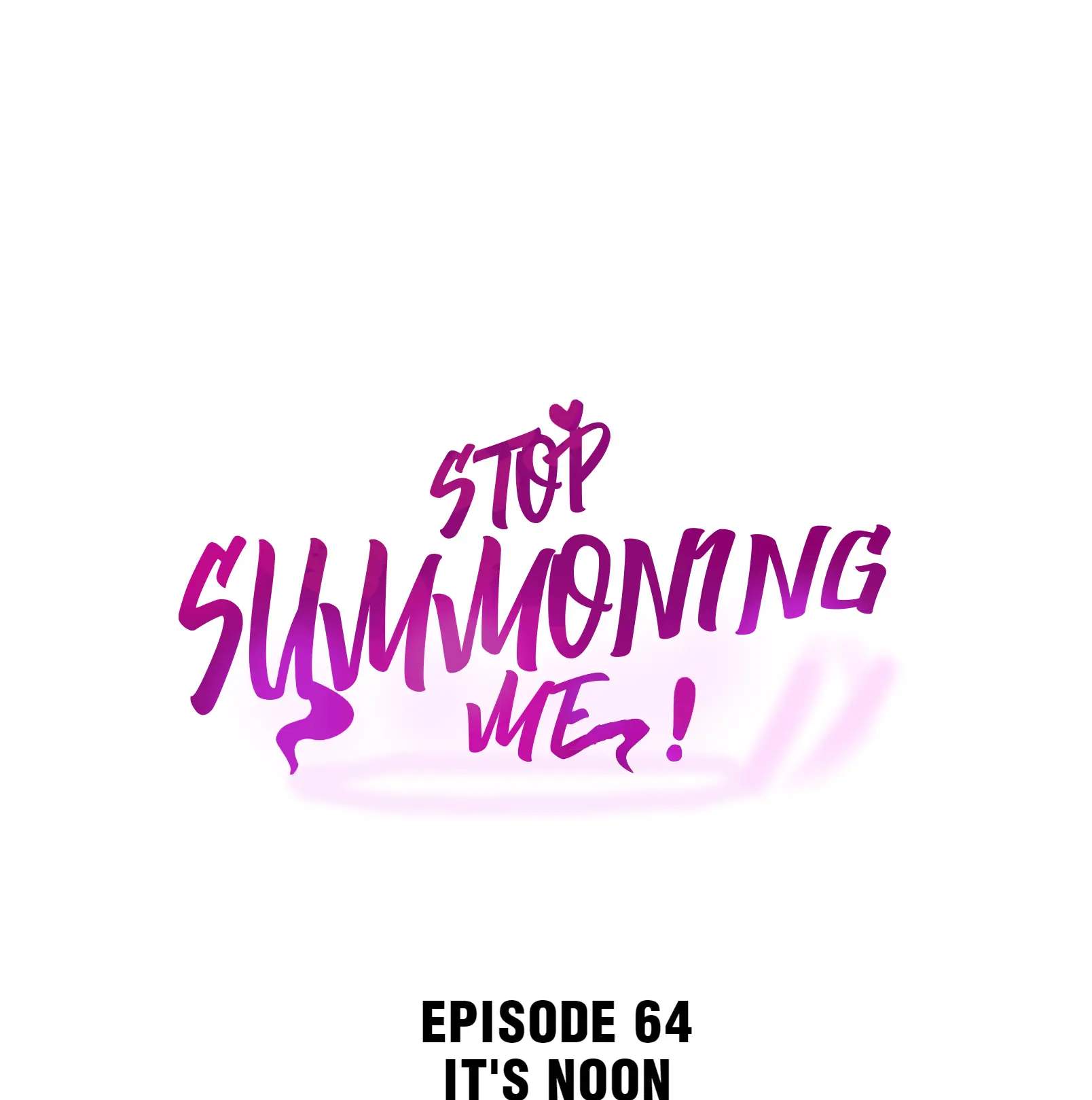 Please Stop Summoning Me! Chapter 64 #2