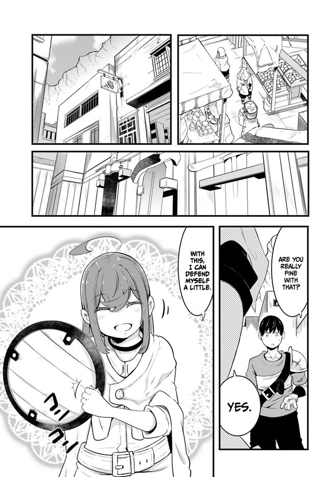 Seichou Cheat De Nandemo Dekiru You Ni Natta Ga, Mushoku Dake Wa Yamerarenai You Desu Chapter 50 #7