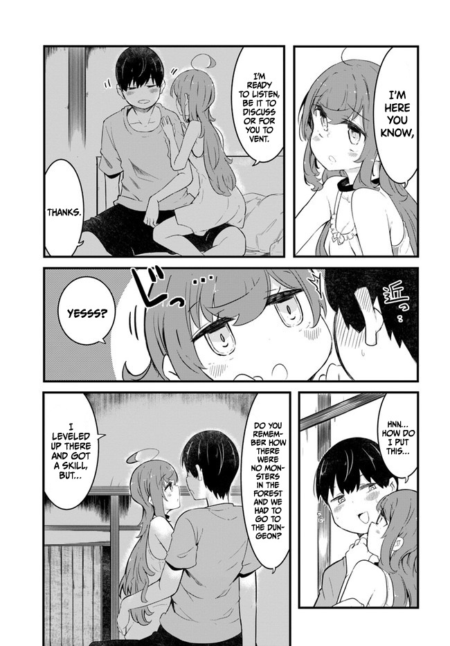 Seichou Cheat De Nandemo Dekiru You Ni Natta Ga, Mushoku Dake Wa Yamerarenai You Desu Chapter 49 #7