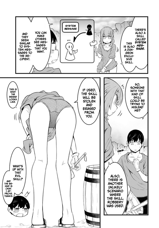 Seichou Cheat De Nandemo Dekiru You Ni Natta Ga, Mushoku Dake Wa Yamerarenai You Desu Chapter 49 #25