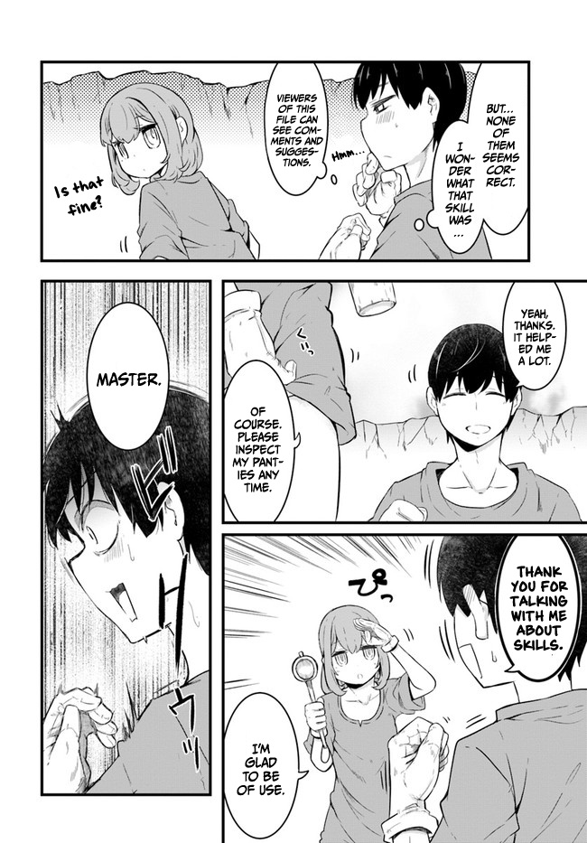 Seichou Cheat De Nandemo Dekiru You Ni Natta Ga, Mushoku Dake Wa Yamerarenai You Desu Chapter 49 #26