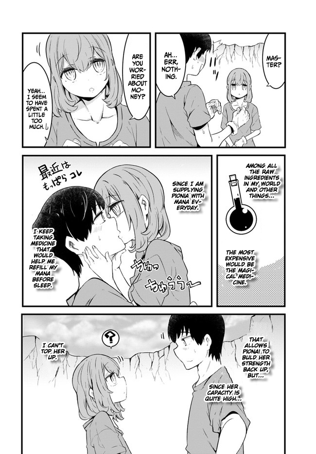 Seichou Cheat De Nandemo Dekiru You Ni Natta Ga, Mushoku Dake Wa Yamerarenai You Desu Chapter 49 #32