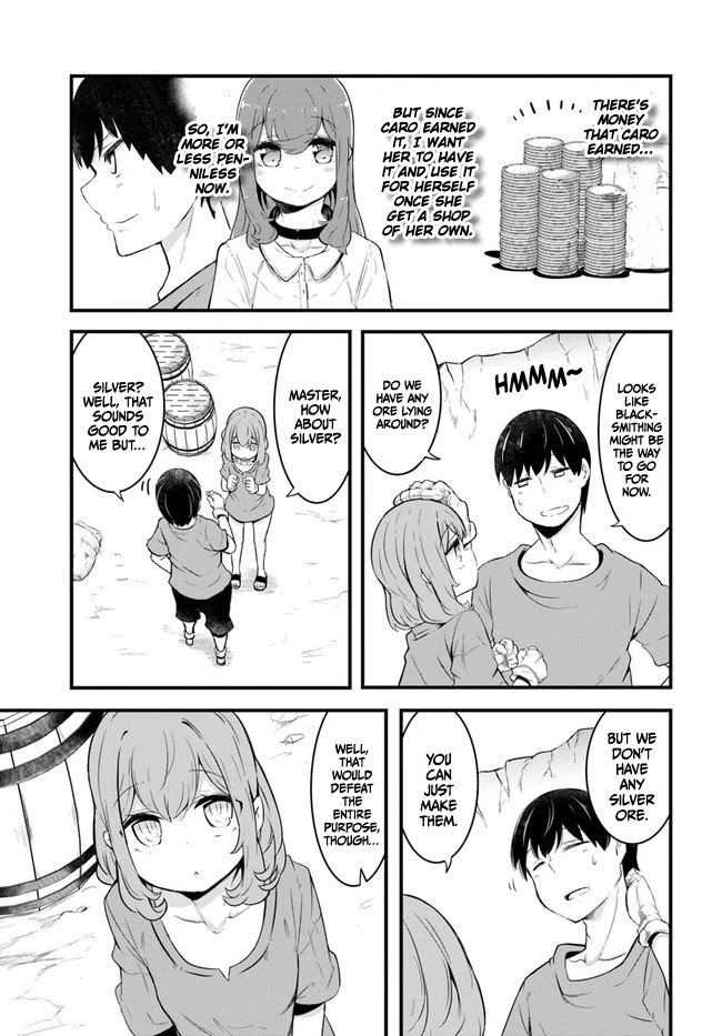 Seichou Cheat De Nandemo Dekiru You Ni Natta Ga, Mushoku Dake Wa Yamerarenai You Desu Chapter 49 #33