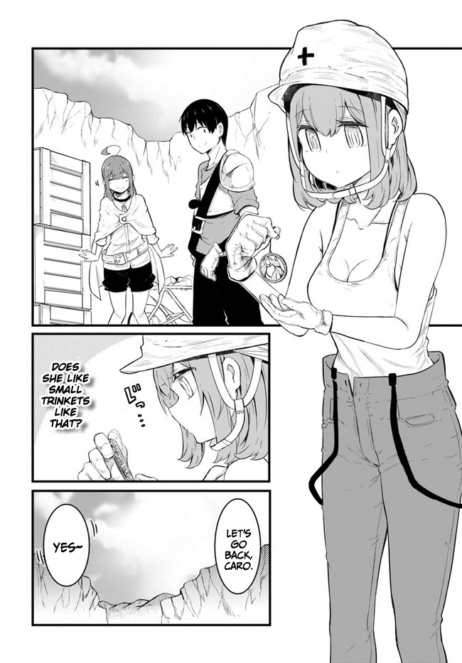 Seichou Cheat De Nandemo Dekiru You Ni Natta Ga, Mushoku Dake Wa Yamerarenai You Desu Chapter 49 #50