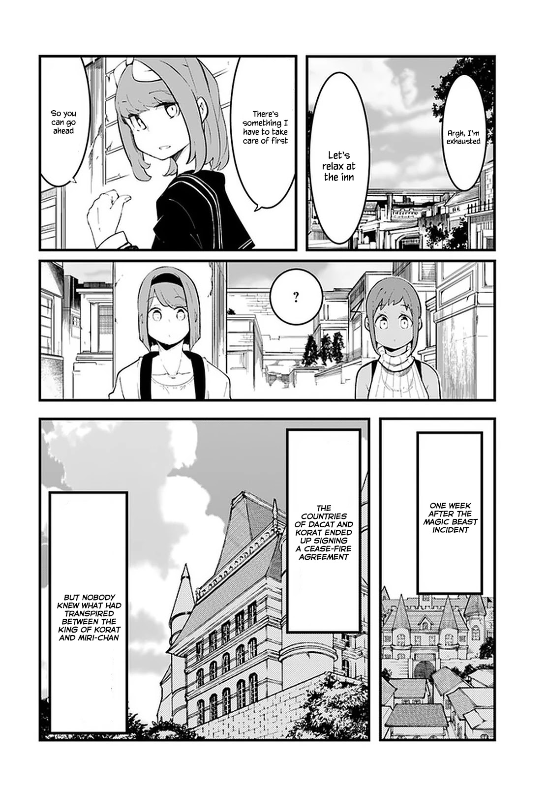 Seichou Cheat De Nandemo Dekiru You Ni Natta Ga, Mushoku Dake Wa Yamerarenai You Desu Chapter 48 #50