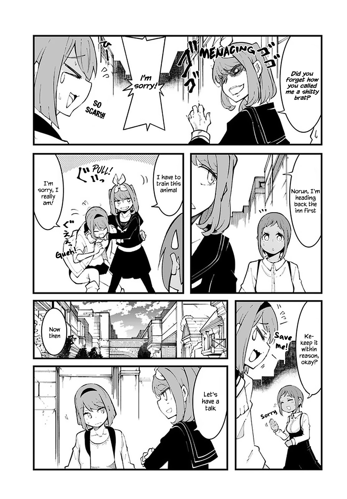 Seichou Cheat De Nandemo Dekiru You Ni Natta Ga, Mushoku Dake Wa Yamerarenai You Desu Chapter 47 #20