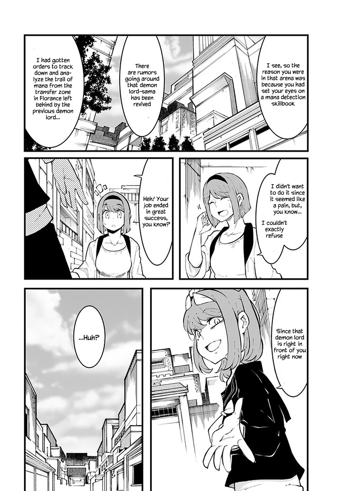 Seichou Cheat De Nandemo Dekiru You Ni Natta Ga, Mushoku Dake Wa Yamerarenai You Desu Chapter 47 #21