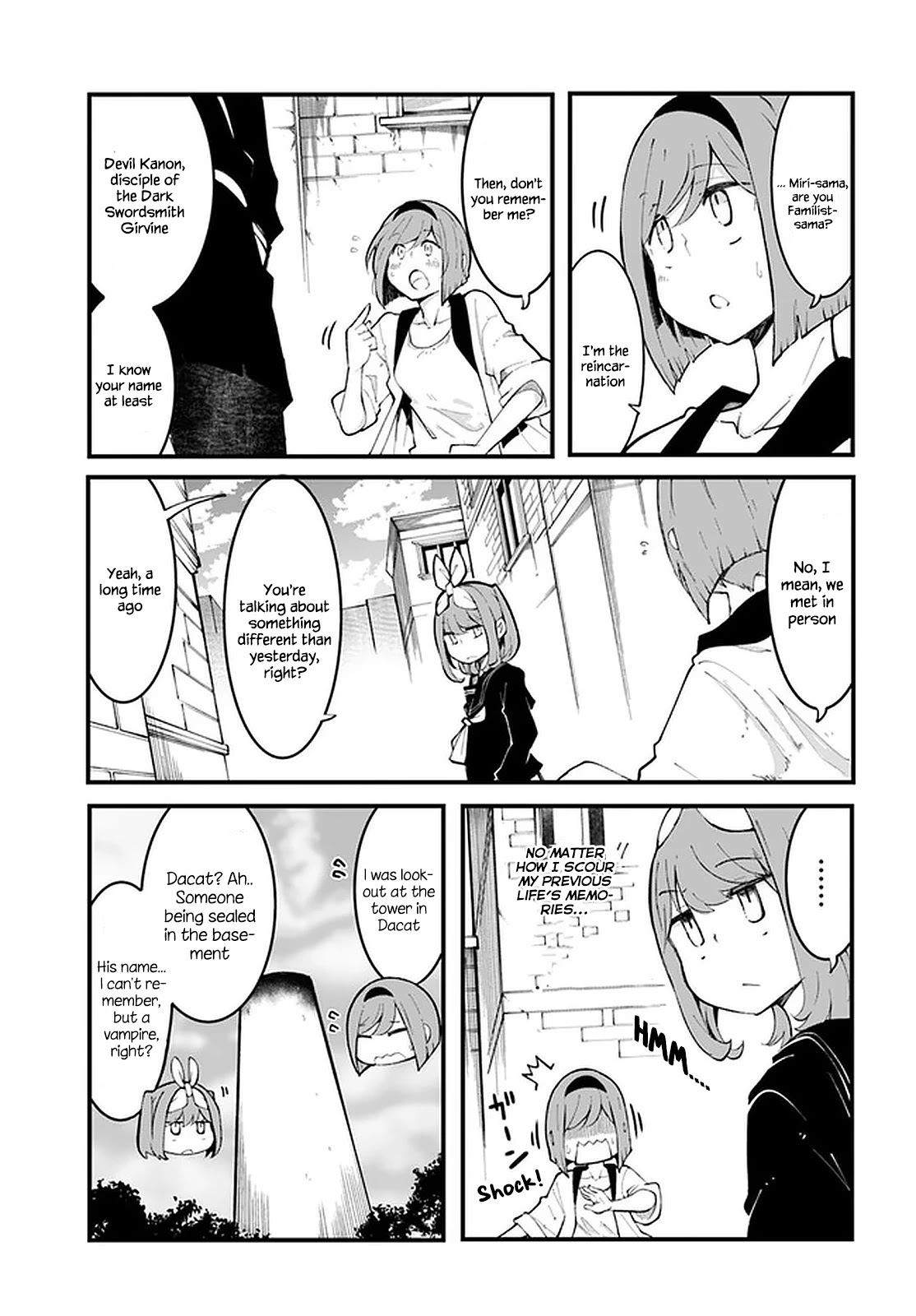 Seichou Cheat De Nandemo Dekiru You Ni Natta Ga, Mushoku Dake Wa Yamerarenai You Desu Chapter 47 #48