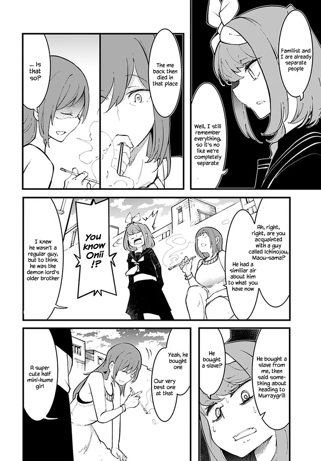 Seichou Cheat De Nandemo Dekiru You Ni Natta Ga, Mushoku Dake Wa Yamerarenai You Desu Chapter 46 #43