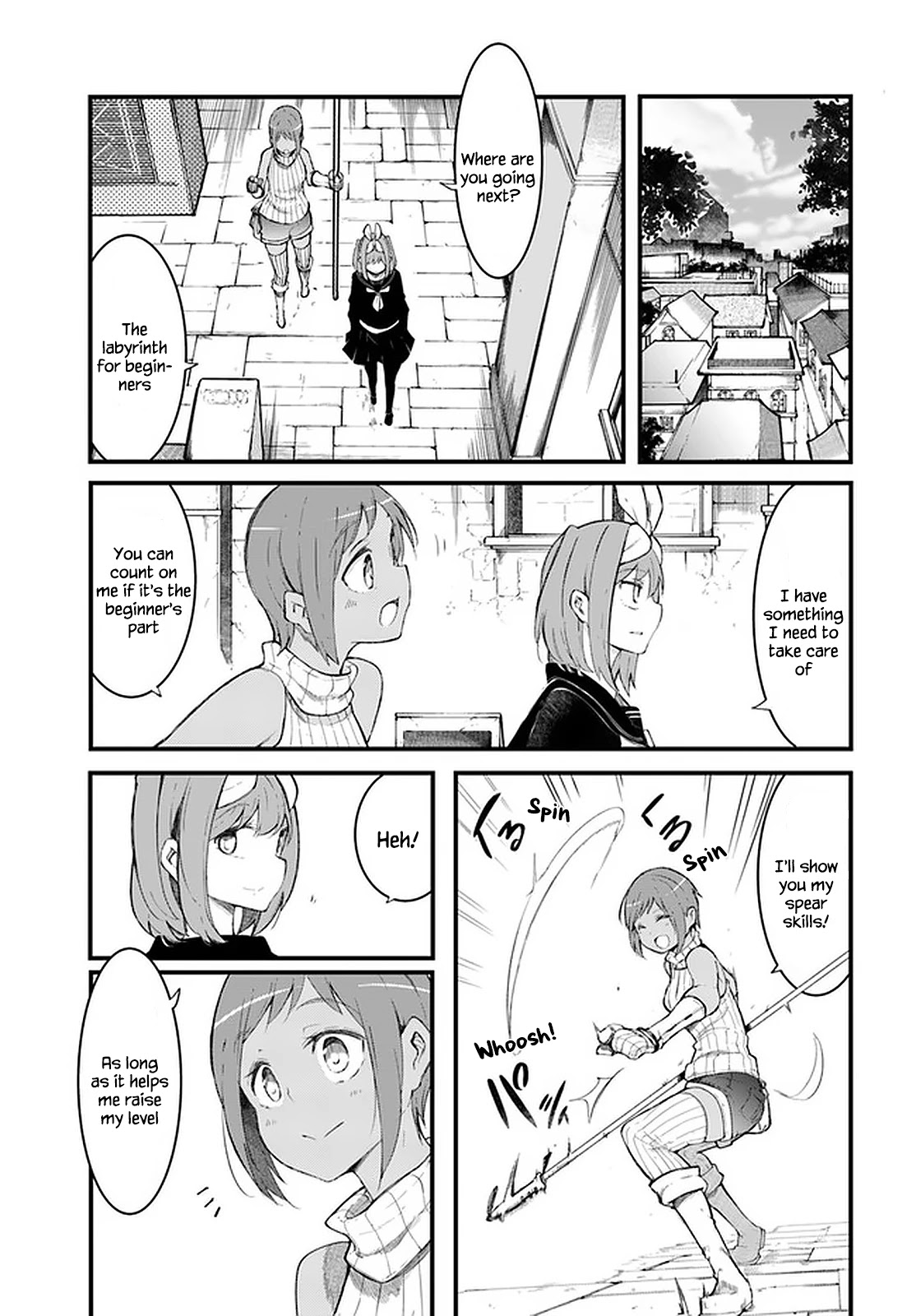 Seichou Cheat De Nandemo Dekiru You Ni Natta Ga, Mushoku Dake Wa Yamerarenai You Desu Chapter 45 #4