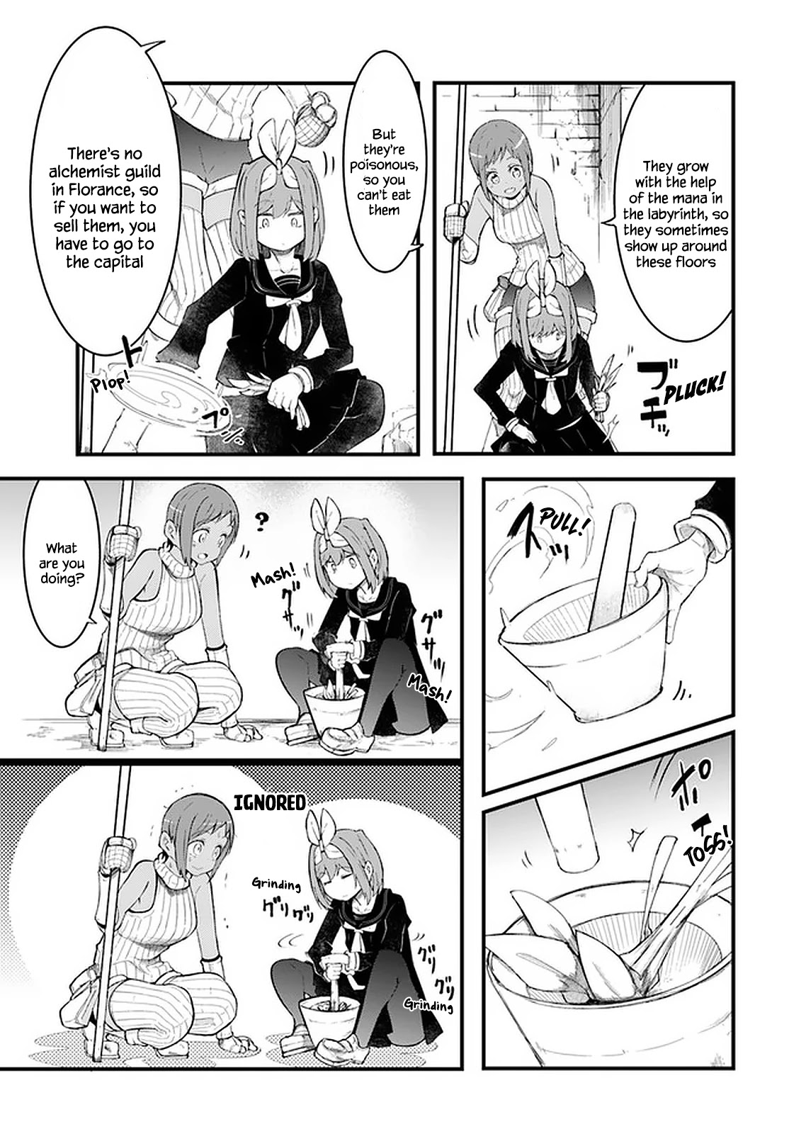 Seichou Cheat De Nandemo Dekiru You Ni Natta Ga, Mushoku Dake Wa Yamerarenai You Desu Chapter 45 #8