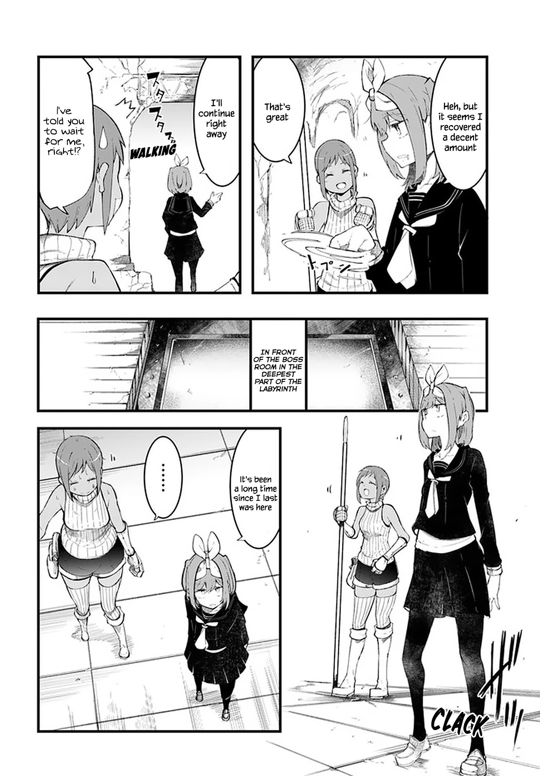 Seichou Cheat De Nandemo Dekiru You Ni Natta Ga, Mushoku Dake Wa Yamerarenai You Desu Chapter 45 #13