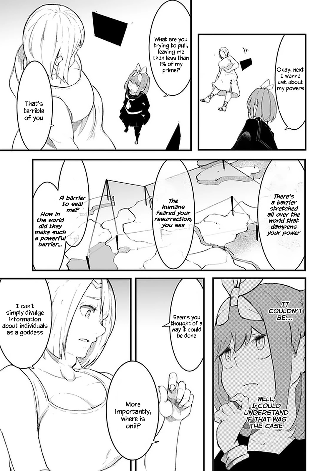 Seichou Cheat De Nandemo Dekiru You Ni Natta Ga, Mushoku Dake Wa Yamerarenai You Desu Chapter 45 #18